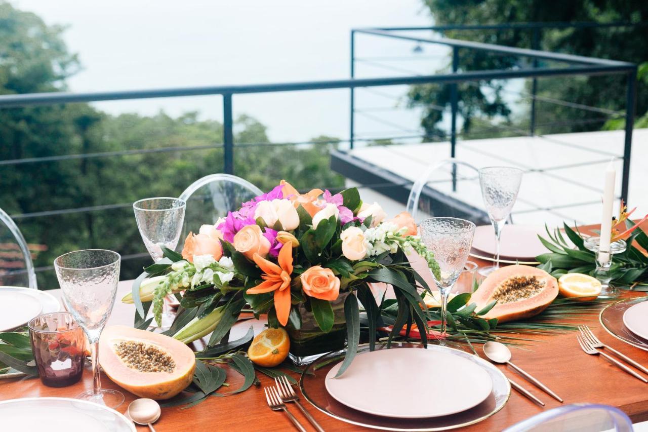 Vista Ocean Suites Boutique Hotel Event Venue מנואל אנטוניו מראה חיצוני תמונה
