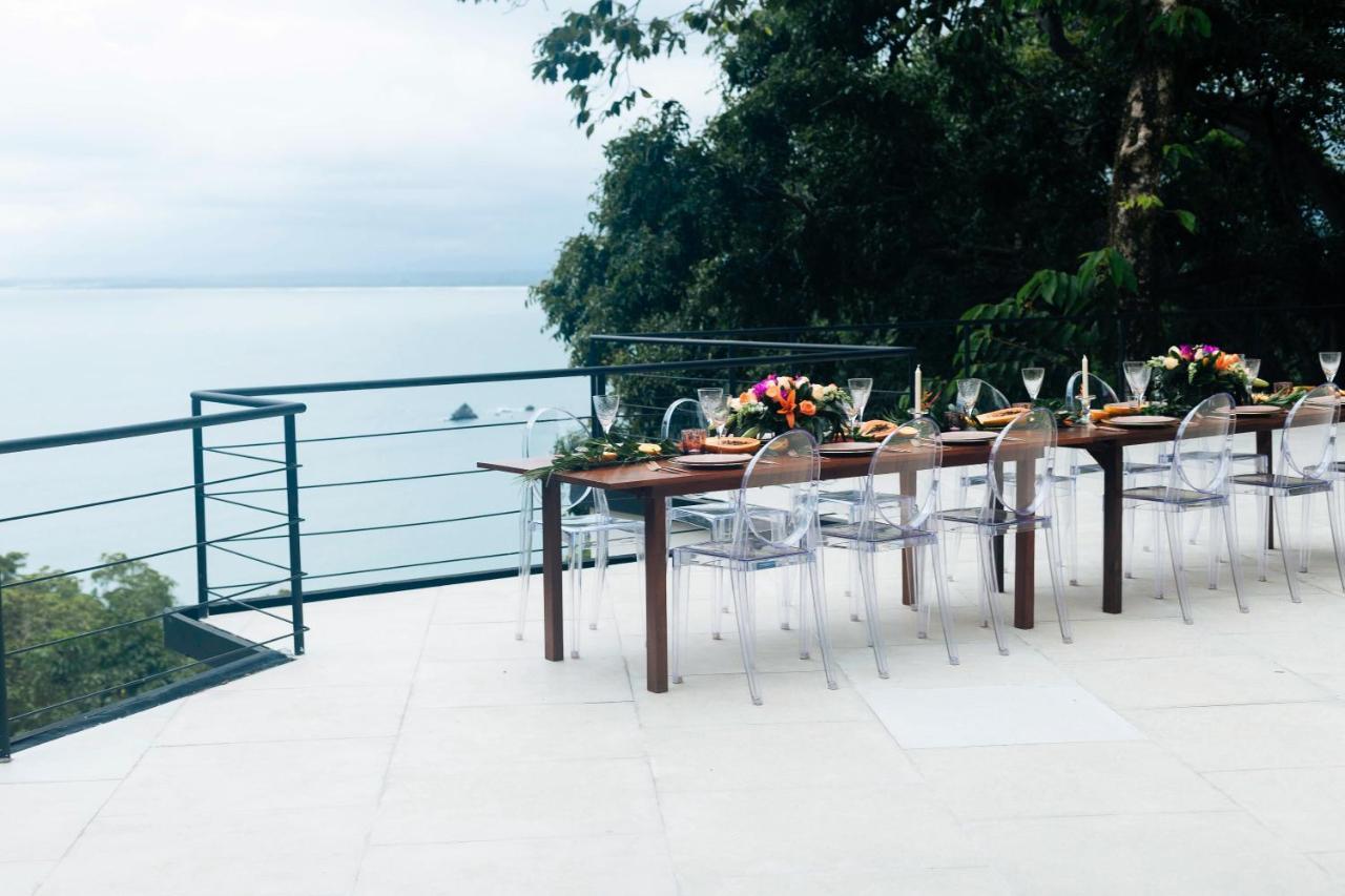 Vista Ocean Suites Boutique Hotel Event Venue מנואל אנטוניו מראה חיצוני תמונה