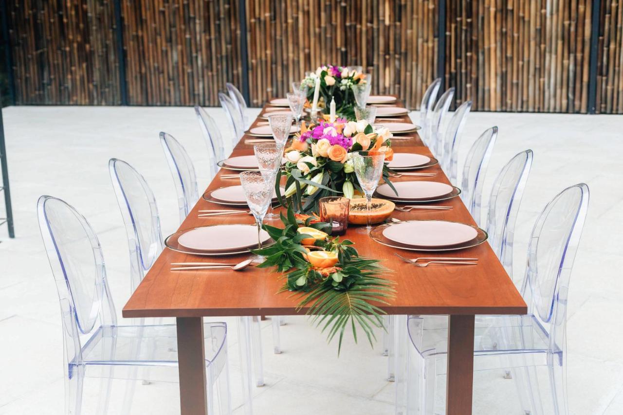 Vista Ocean Suites Boutique Hotel Event Venue מנואל אנטוניו מראה חיצוני תמונה