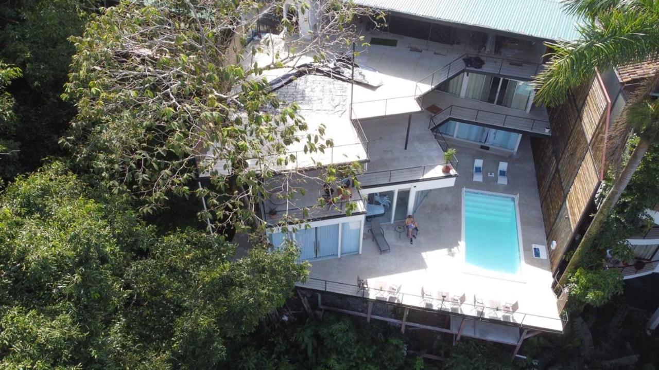 Vista Ocean Suites Boutique Hotel Event Venue מנואל אנטוניו מראה חיצוני תמונה