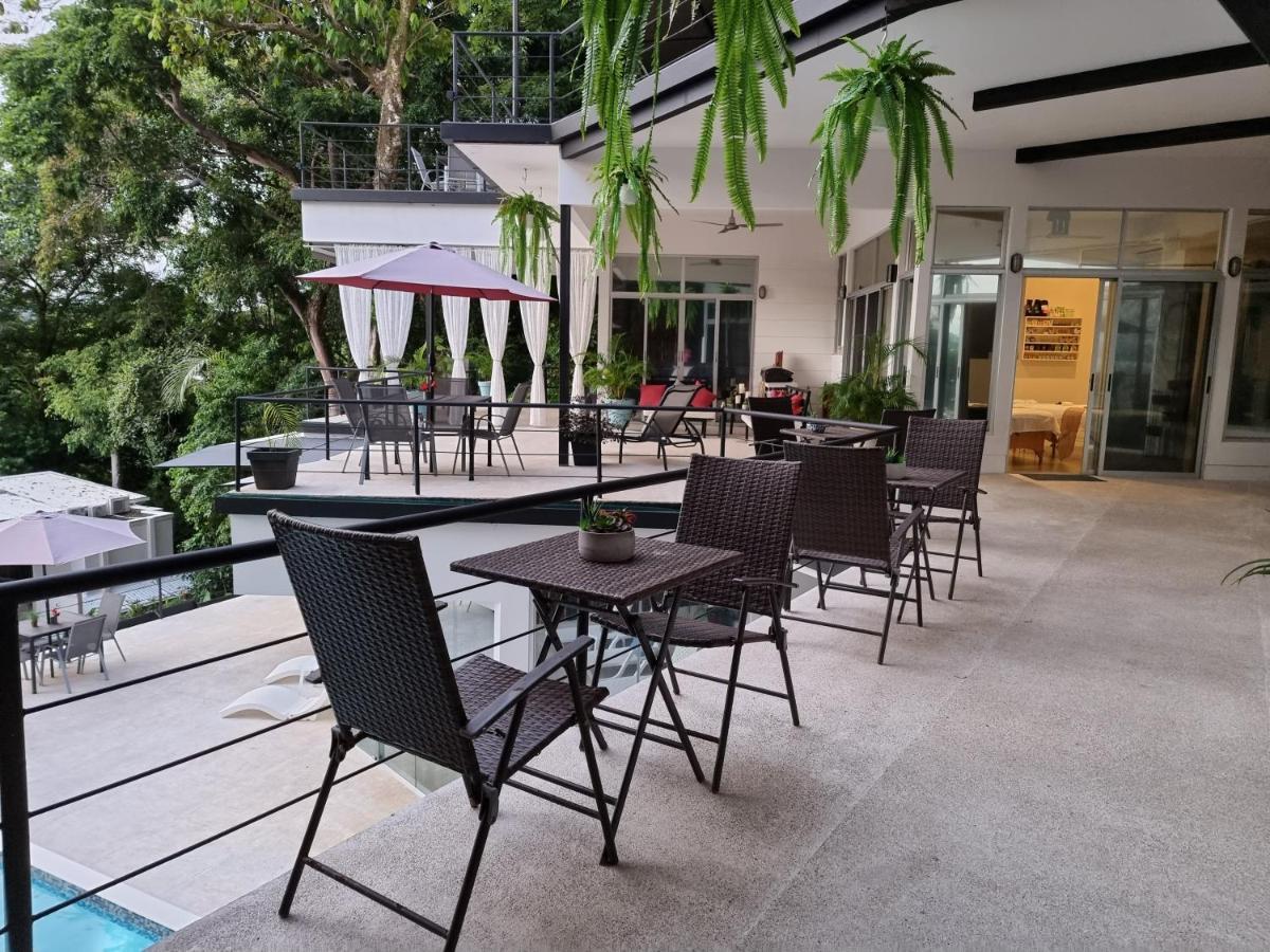 Vista Ocean Suites Boutique Hotel Event Venue מנואל אנטוניו מראה חיצוני תמונה